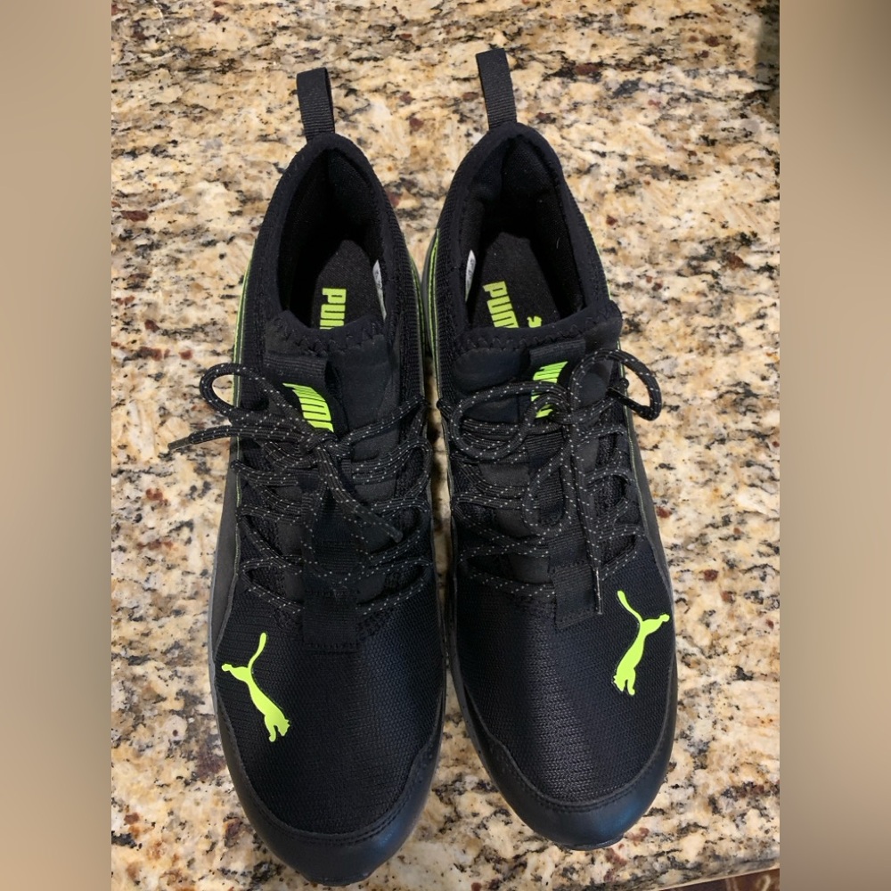 Puma  Mens Training Pro-tread Running Shoes 10 1/2